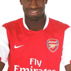 Players - Coaches Jigsaw Puzzle Collection: Djourou Johan