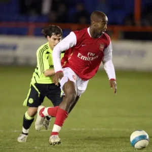Johan Djourou Print Johan Djourou Print
