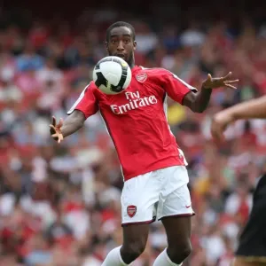 Johan Djourou Suffers Defeat: Arsenal 0-1 Juventus, Emirates Cup Day One