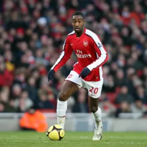 Johan Djourou's Triumph: Arsenal's FA Cup Victory over Plymouth Argyle (3:1), Emirates Stadium (2009) Johan Djourou's Triumph: Arsenal's FA Cup Victory over Plymouth Argyle (3:1), Emirates Stadium (2009)