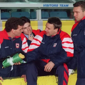 Arsenal Players Print Arsenal Players Print