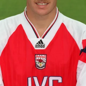 John Jensen, Arsenal Photocall