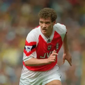 John Jensen's Triumph: Arsenal's FA Cup Victory over Sheffield Wednesday, 1993