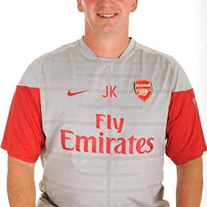 John Kelly (Arsenal masseur)