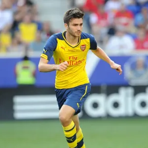 Jon Toral (Arsenal) Print Jon Toral (Arsenal) Print