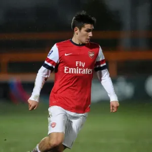 Jon Toral Shines for Arsenal U19 against Athletico Bilbao U19 - NextGen Series Jon Toral Shines for Arsenal U19 against Athletico Bilbao U19 - NextGen Series