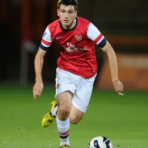Jon Toral Shines for Arsenal U19 Against Olympiacos U19 in NextGen Series Match Jon Toral Shines for Arsenal U19 Against Olympiacos U19 in NextGen Series Match