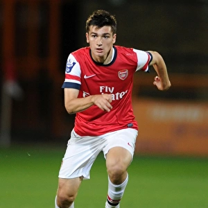 Jon Toral: Star Performance for Arsenal U19 Against Olympiacos U19 in NextGen Series Match