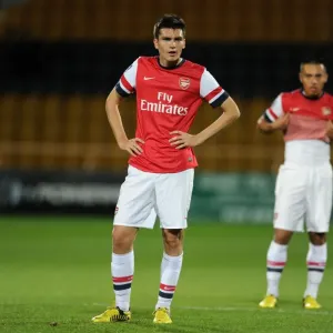 Jon Toral: Star Performance for Arsenal U19 against Olympiacos U19 in NextGen Series Jon Toral: Star Performance for Arsenal U19 against Olympiacos U19 in NextGen Series