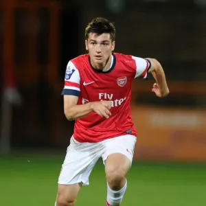 Jon Toral: Star Performance for Arsenal U19 Against Olympiacos U19 in NextGen Series Match Jon Toral: Star Performance for Arsenal U19 Against Olympiacos U19 in NextGen Series Match