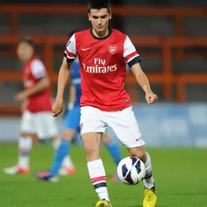 Jon Toral's Dominant Performance: Arsenal's Victory over Marseille in the NextGen Series Jon Toral's Dominant Performance: Arsenal's Victory over Marseille in the NextGen Series
