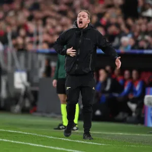 Jonas Eidevall and Arsenal Face Bayern Munich in UEFA Women's Champions League Quarter-Final