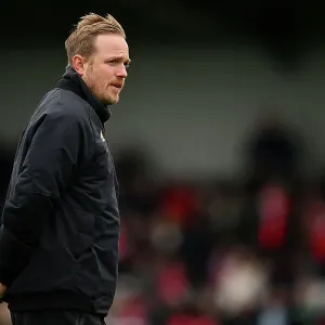 Jonas Eidevall and Arsenal Women Face Off Against Manchester City in FA Women's Super League Showdown