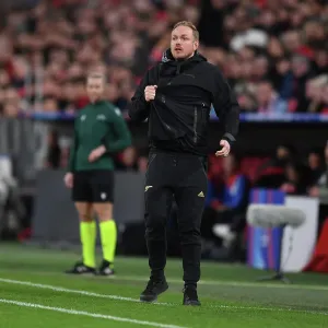 Jonas Eidevall Leads Arsenal in UEFA Women's Champions League Clash against Bayern Munich