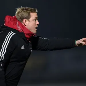Jonas Eidevall Leads Arsenal Women in FA WSL 2021-22: Arsenal vs Reading at Meadow Park