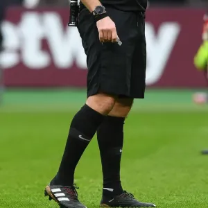Jonathan Moss Overssees West Ham United vs Arsenal FC Clash in Premier League Jonathan Moss Overssees West Ham United vs Arsenal FC Clash in Premier League