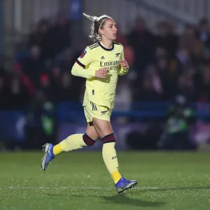 Jordan Nobbs in Action: Chelsea Women vs. Arsenal Women, FA WSL 2021-22 Jordan Nobbs in Action: Chelsea Women vs. Arsenal Women, FA WSL 2021-22