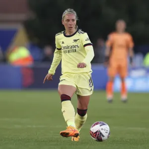 Jordan Nobbs in Action: Everton Women vs Arsenal Women, FA WSL 2021-22