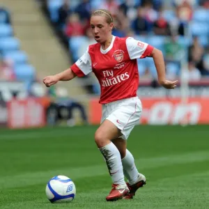 Jordan Nobbs (Arsenal). Arsenal Ladies 2: 0 Bristol Academy. Womens FA Cup Final Jordan Nobbs (Arsenal). Arsenal Ladies 2: 0 Bristol Academy. Womens FA Cup Final