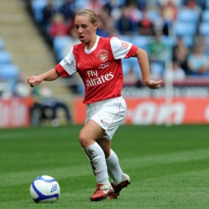Jordan Nobbs (Arsenal). Arsenal Ladies 2: 0 Bristol Academy. Womens FA Cup Final