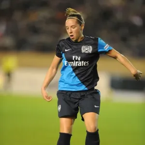 Jordan Nobbs Brilliant Performance in 1-1 Charity Clash: Arsenal Ladies vs INAC Kobe at Nishigaoka Stadium, Tokyo (November 30, 2011) Jordan Nobbs Brilliant Performance in 1-1 Charity Clash: Arsenal Ladies vs INAC Kobe at Nishigaoka Stadium, Tokyo (November 30, 2011)