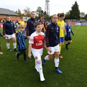 Jordan Nobbs Leads Arsenal Women Out against Birmingham Ladies in WSL Action Jordan Nobbs Leads Arsenal Women Out against Birmingham Ladies in WSL Action