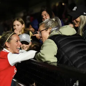 Jordan Nobbs: Post-Match Emotion at Arsenal's Victory over West Ham United