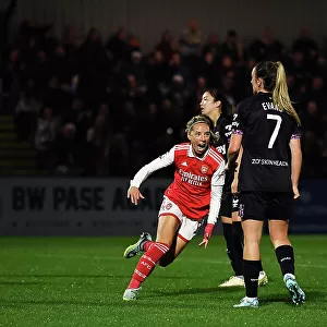 Jordan Nobbs Scores First Goal for Arsenal Women in 2022-23 FA WSL Match Against West Ham United
