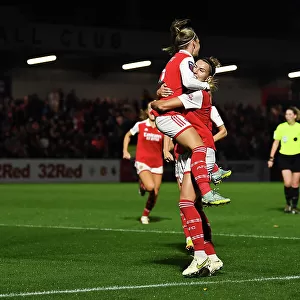 Jordan Nobbs Scores First Goal: Arsenal Women's Super League Victory over West Ham United