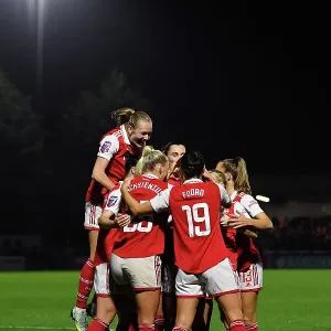 Jordan Nobbs Scores First Goal: Arsenal Women's Super League Victory over West Ham United