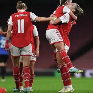 Jordan Nobbs Scores Historic First Goal for Arsenal Women in UEFA Champions League
