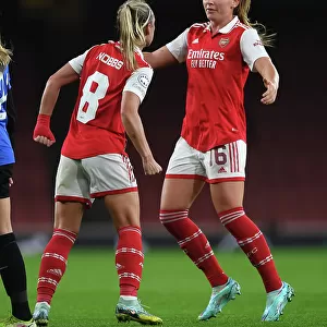 Jordan Nobbs Scores Historic First Goal in Arsenal's Champions League Victory over FC Zurich