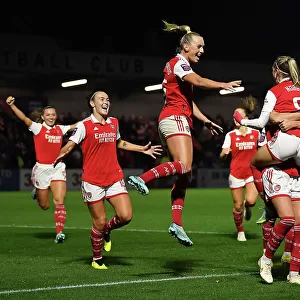 Jordan Nobbs Scores Opening Goal: Arsenal Women's Super League Victory over West Ham United