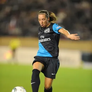 Jordan Nobbs Shines in 1-1 Charity Clash: Arsenal Ladies vs INAC Kobe at Nishigaoka Stadium, Tokyo (November 30, 2011) Jordan Nobbs Shines in 1-1 Charity Clash: Arsenal Ladies vs INAC Kobe at Nishigaoka Stadium, Tokyo (November 30, 2011)