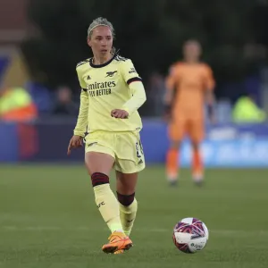 Jordan Nobbs Shines: Arsenal Women's Impressive Victory Over Everton Women in FA WSL