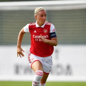 Jordan Nobbs Shines: Arsenal Women's Star Performs in Pre-Season Victory over Brighton & Hove Albion
