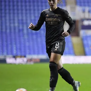 Jordan Nobbs Shines: Arsenal's Dominant Performance Against Reading (FA WSL 2022-23) Jordan Nobbs Shines: Arsenal's Dominant Performance Against Reading (FA WSL 2022-23)
