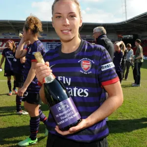 Jordan Nobbs Triumph: Arsenal Ladies Claim FA Women's Cup Title Jordan Nobbs Triumph: Arsenal Ladies Claim FA Women's Cup Title