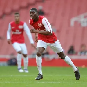 Jordan Wynter (Arsenal). Arsenal U18 1: 0 Chelsea U18. Friendly Match. Emirates Stadium, 23 / 10 / 11 Jordan Wynter (Arsenal). Arsenal U18 1: 0 Chelsea U18. Friendly Match. Emirates Stadium, 23 / 10 / 11