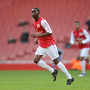 Jordan Wynter Scores the Winning Goal: Arsenal U18 1-0 Chelsea U18 (Emirates Stadium, 23/10/11) Jordan Wynter Scores the Winning Goal: Arsenal U18 1-0 Chelsea U18 (Emirates Stadium, 23/10/11)
