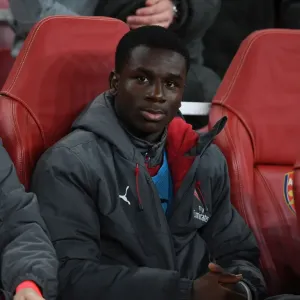 Jordi Osei-Tutu: Arsenal's Rising Star in Carabao Cup Match against Norwich City (2017-18) Jordi Osei-Tutu: Arsenal's Rising Star in Carabao Cup Match against Norwich City (2017-18)