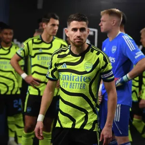 Jorginho Gears Up: Arsenal vs. West Ham United in Carabao Cup Showdown