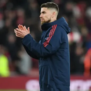 Jorginho Honors Arsenal Fans: Arsenal vs Chelsea, Premier League 2022-23 Jorginho Honors Arsenal Fans: Arsenal vs Chelsea, Premier League 2022-23