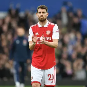 Jorginho Pays Tribute: Everton vs. Arsenal, Premier League 2022-23