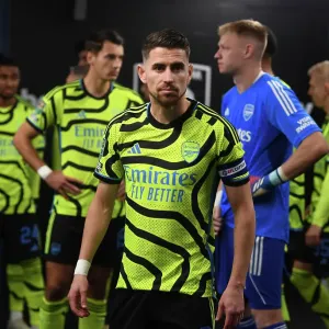 Jorginho Print - Carabao Cup Fourth Round Match Jorginho Print - Carabao Cup Fourth Round Match