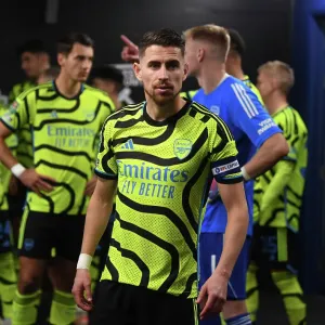 Jorginho Print - Carabao Cup Match Photo Jorginho Print - Carabao Cup Match Photo