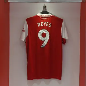 Jose Reyes: Gearing Up for Arsenal FC's Emirates Cup Clash Against Sevilla Jose Reyes: Gearing Up for Arsenal FC's Emirates Cup Clash Against Sevilla