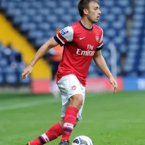 Josh Rees (Arsenal) Print, West Bromwich Albion U21 1:0 Arsenal U21 Josh Rees (Arsenal) Print, West Bromwich Albion U21 1:0 Arsenal U21