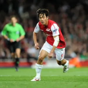 Ju Young Park (Arsenal). Arsenal 0: 0 Marseille. UEFA Champions League. Group F Ju Young Park (Arsenal). Arsenal 0: 0 Marseille. UEFA Champions League. Group F