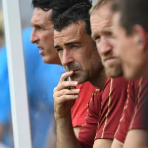 Juan Carlos Carcedo Leads Arsenal at Borehamwood Friendly